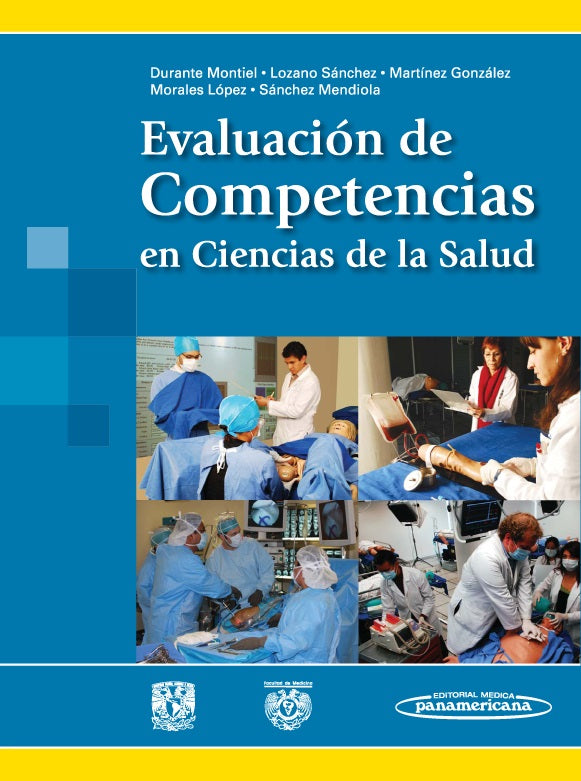 Evaluación de Competencias en Ciencias de la Salud