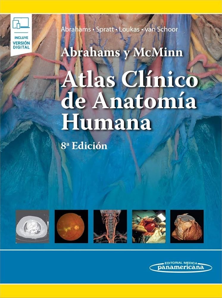 Abrahams y McMinn. Atlas Clínico de Anatomía Humana