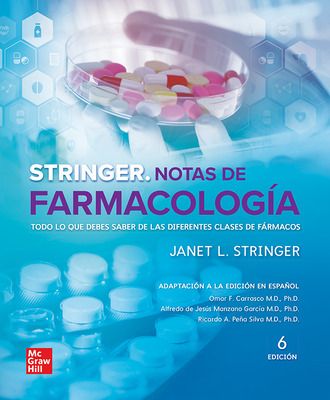 Stringer. Notas de Farmacología