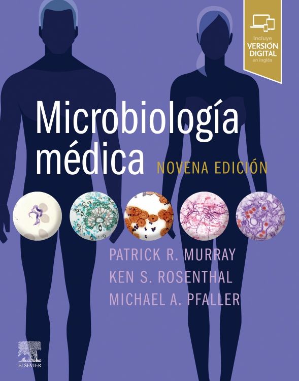 Microbiología médica. Murray