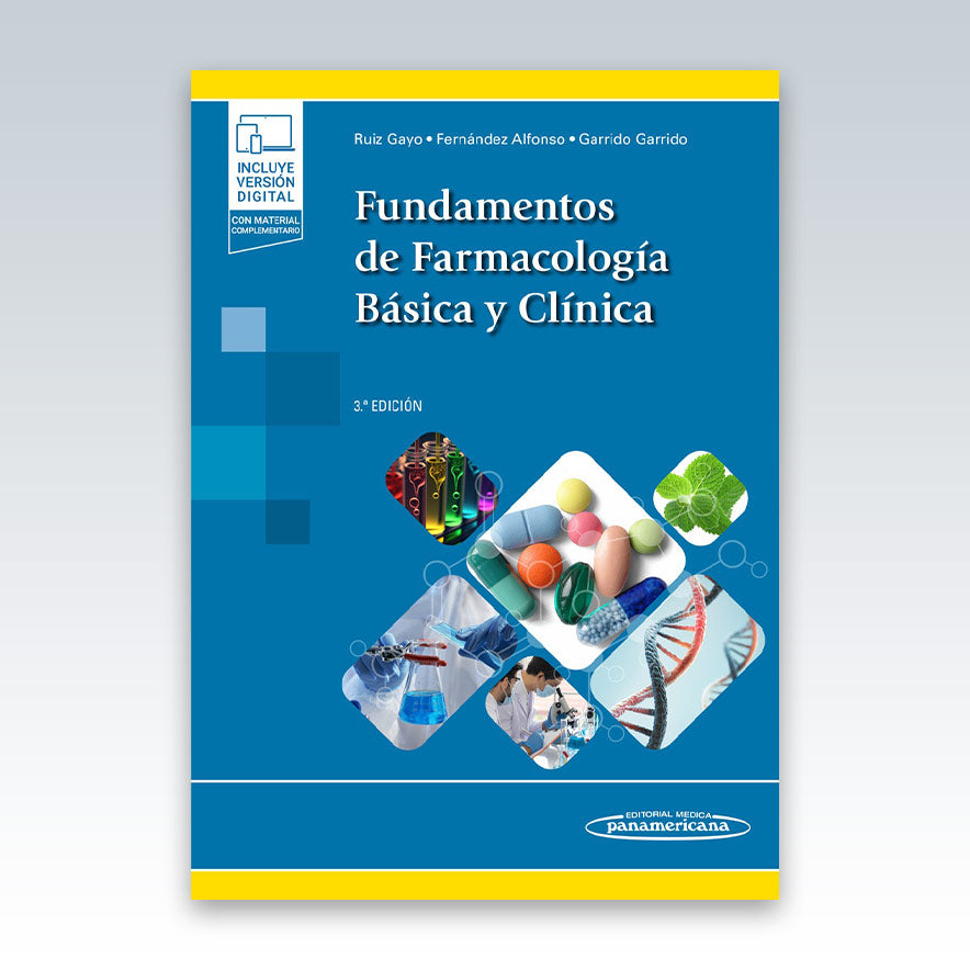 Fundamentos de Farmacología Básica y Clínica